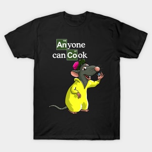 Breaking Rat T-Shirt